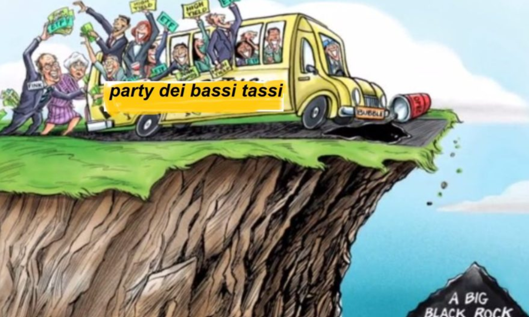 Rappresentazione visiva dell'articolo: Politica monetaria della FED: quale sarà l’ impatto sull’ Economia e sui tuoi investimenti ?