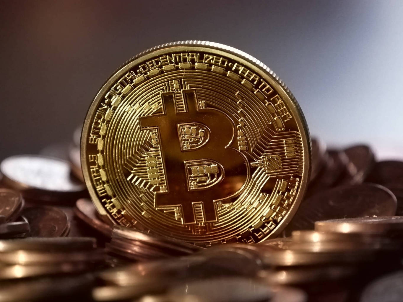 Rappresentazione visiva dell'articolo: LA REGOLA D'ORO PER INVESTIRE NEL BITCOIN